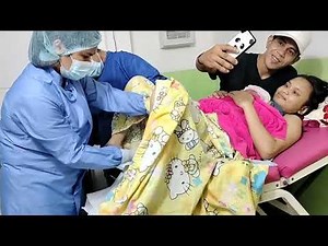 Second try of giving birth in our clinic-Thank you for trusting,🥰❤️/Normal Delivery