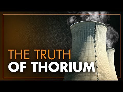 Future of Thorium Reactors and Nuclear Energy