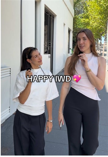 Happy International Women's Day. 💖 Today (and always) we're celebrating women everywhere and the impact they make every day, big and small. A special shoutout to the incredible women who make up our MONDAY community. #mondayhaircare