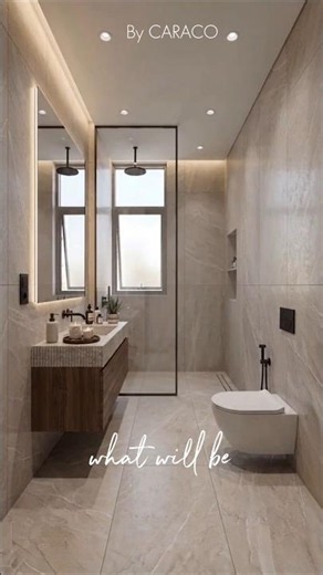Bathroom Renovation Concept | From Demolition to Luxury Design