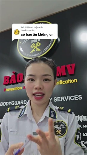 VIỆC LÀM BẢO VỆ BAO ĂN, Ở