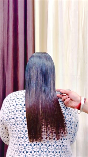 #shorts#smoothing treatment #smoth hair#hairstyle #haircut#hair#ajay#karanaujla #barbar#trand#hair