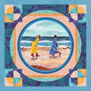 One heart 💜 Feel all the #PurpleLove this season with #TheColorPurple on Christmas Day. Tickets on sale now. https://fandan.co/TheColorPurple | The Color Purple