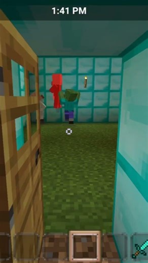 laugh at vindicator #funny#spuidwardmemse#minnecraft