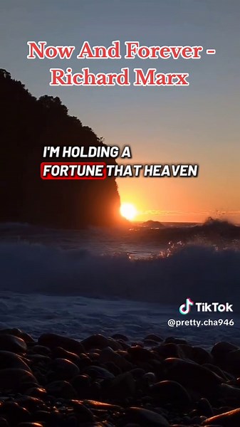 Now And Forever by Richard Marx: A Timeless Love Song