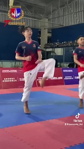 388K views · 10K reactions | Online teaching for coach course屢 #taekwondo #taekwondotraining #taweesilp_taekwondo_thailand #tkd | Master KHEM Taweesilp Taekwondo | Facebook