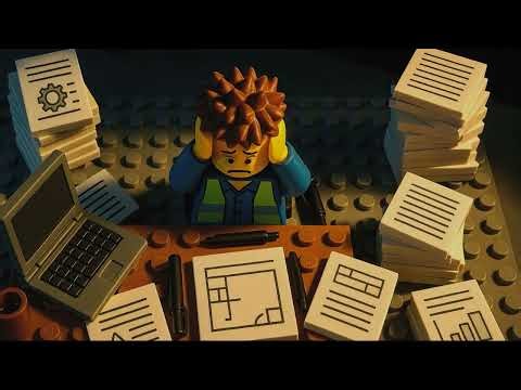 Structured AI: Agentic AI workforce for pre-construction design engineering