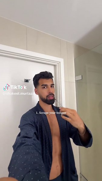 Essential Hygiene Routine Every Man Should Follow