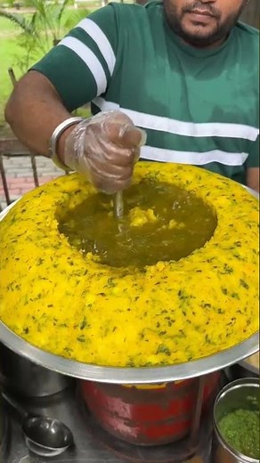 Street Style Papdi Chaat Recipe | Chat Papadi Making at Home | Easy Indian Chaat