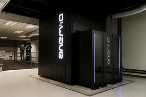 D-Wave Announces 2,000-Qubit Quantum Computer
