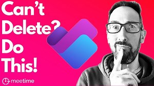 Microsoft Planner Delete Button Gone? Here’s What to Do!
