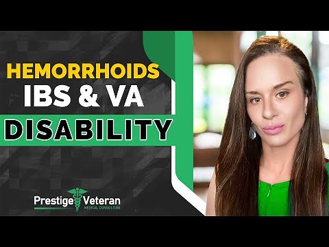 Hemorrhoids and IBS in Veterans Disability | All you Need to Know