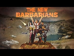 The New Barbarians (1983) — Full Movie | Fred Williamson, Anna Kanakis | Post-Apocalyptic Action