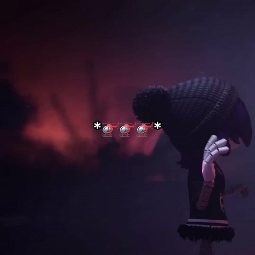 Animation Murder Drones featuring Uzi Doorman and Cyn