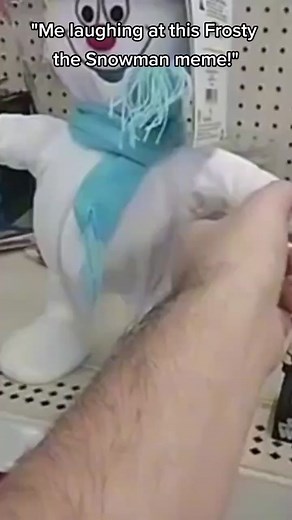 Frosty the Snowman Meme That Will Make You Laugh