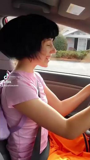 Dora runs over a pedestrian