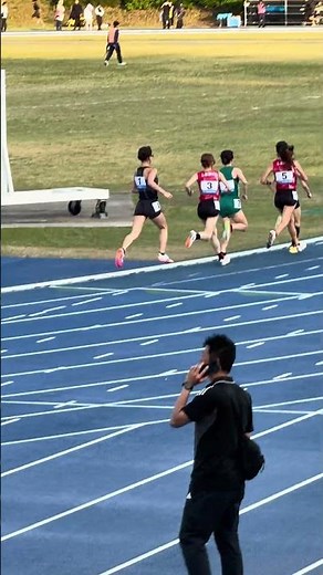 NCG女子5000m第 ３２８回日本体育大学長距離競技会