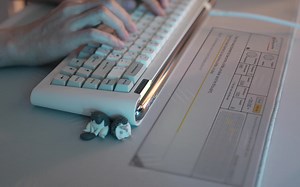 【客制化助眠】CAPSULE 1小时舒缓打字音 :3ildcat