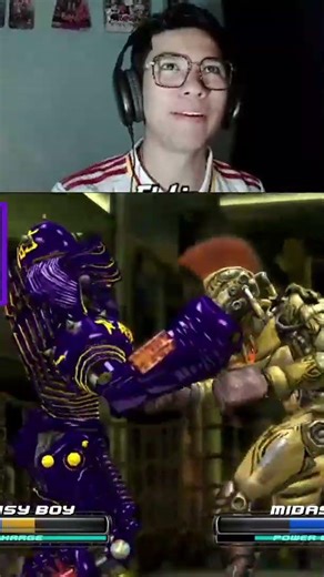 We glitched Midas (It went wrong) #roblox #laughter #humor #gameplayinspanish #realsteel