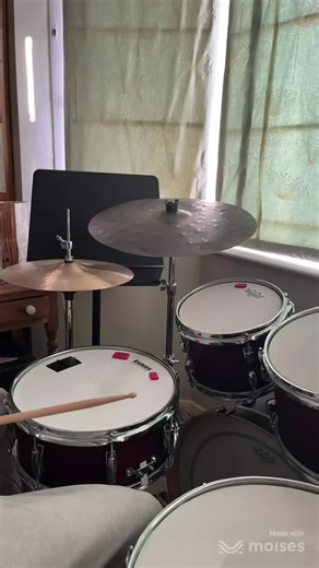 Radiohead Inspired Drumming: Everything in Its Right Place