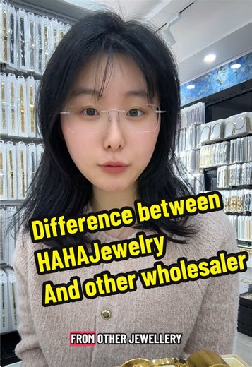 Difference Between HAHA Jewelry and Other Wholesalers