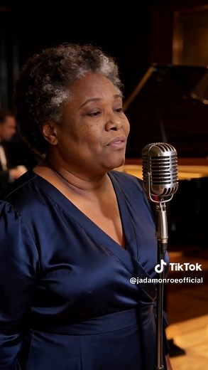 Jada Monroe: Keep Going Soulful Blues Song