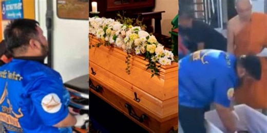 Thailand lady Chonthirat Sakulkoo resurrects after declared dead (Watch the video) - The Maravi Post