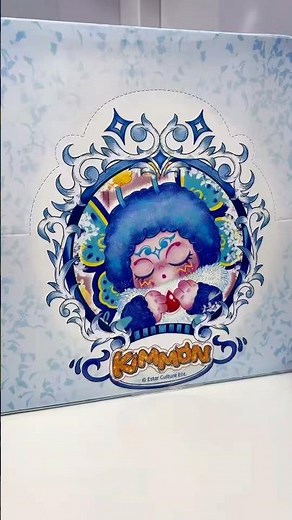 Episode 1: Unboxing KIMMON You Are The Protagonist Series case #blindbox #plush #teddybear #cute