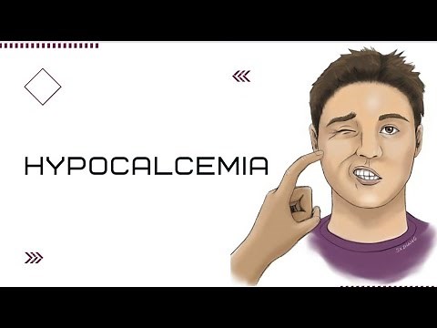 Hypocalcemia || Clinical Features & Management