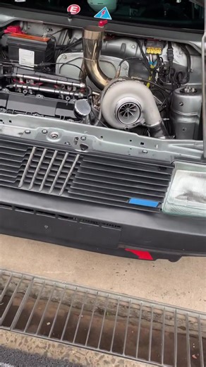 Uno turbo #arrancada #fiat #uno #turbo #carros