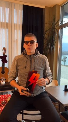 Milan Jankovic Corba on Instagram: "ŠTA NAMA PREDSTAVLJA OVA NAGRADA?"