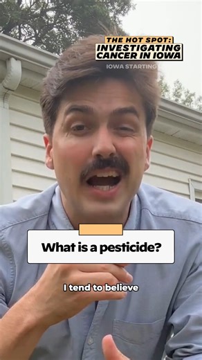 2.6K views · 67 reactions | Some of you had questions about what a pesticide is. Let's get into it. | Iowa Starting Line | Facebook