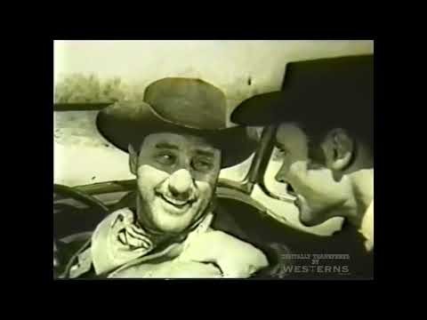 Phillips 66 The Gasoline That Won The West Great Western Hospitality classic 1960s TV Commercial