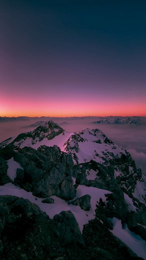 Romain on Instagram: "Incredible morning 🥹🪄 . . . . #annecy #savoiemontblanc #paysagemagnifique #merveillesdefrance #the_folknature #folkscenery #beautiful #sunrise #alpenliebe #bealpine #roamearth #mountainview #clouds #ortovox #lasportiva #gopro #thenorthface #sudest_focus_on #earth"