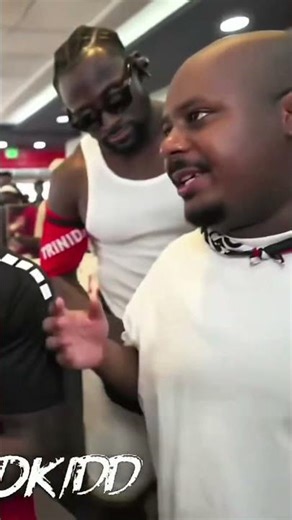 IShowSpeed Met a Young Creator in Trinidad and Had No Idea What Was Happening 😭