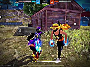 Exploring the Ghost Character in Free Fire