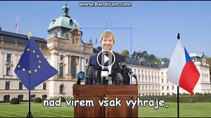 ČESKÝ KARANTÉNA SONG 2020