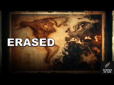 Hidden Truth: Korea's Secret Erasure From the Map (1910) - Full Story