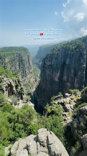 Exploring Eagle Canyon in Antalya: A 4x4 Adventure