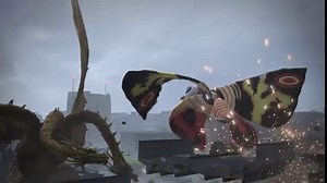 Godzilla (Video Game 2014)