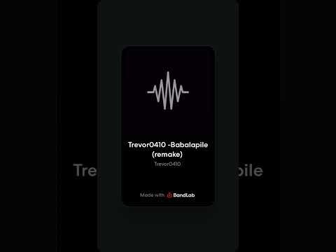 Dj mujava - babalapile (remake)