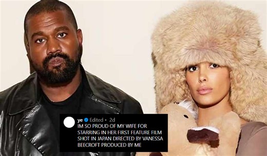 Kanye West’s film ‘BIANCA’ starring Bianca Censori: Bold scenes stir controversy