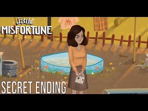 Little Miss Fortune Secret Ending - Eternal Happiness Ending (#LittleMisFortune All Endings)
