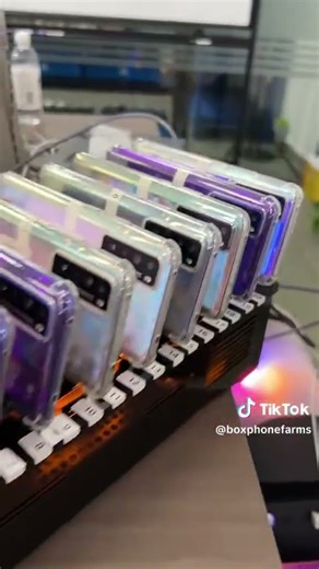 Group Android Device Control For Mining & Gaming