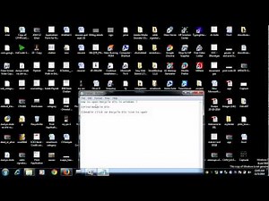 How to open Recycle bin in windows 7