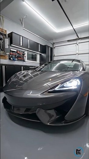 I Built a Dream Luxury Garage #satisfying #timelapse #luxury