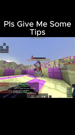 Crystal PVP Tips #minecraft #shorts #viral