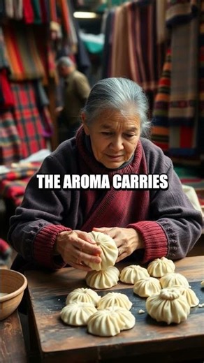Lhasa Night Markets and the Momo Spell