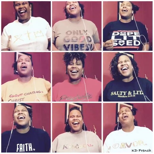 Revelation 19:1 by Stephen Hurd | KD French