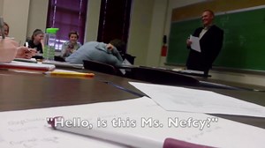 Professor's policy on cellphones backfires in April Fool's prank